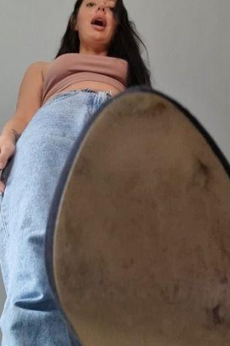 Ants Get Squashed - Screenshot 1 of 4 - Femdom