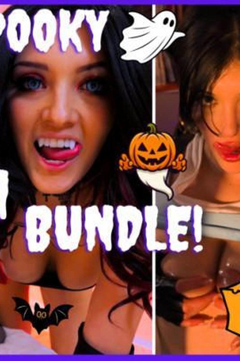 Spooky Halloween Bundle - Screenshot 1 of 4 - Anal