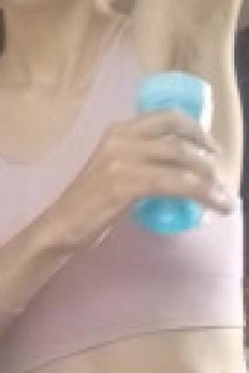 Getting Dressed For Work - Screenshot 1 of 4 - Armpit Fetish