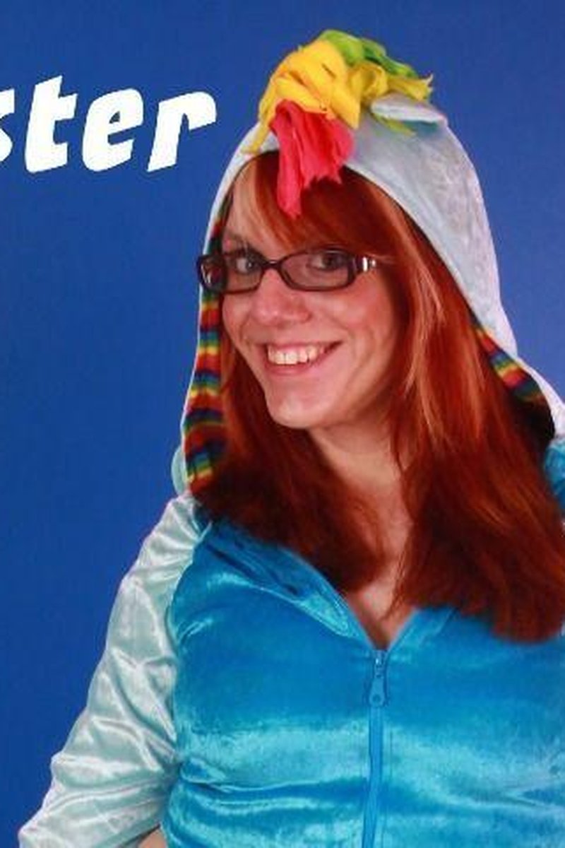Pegasister - Screenshot 1 of 4 - Cosplay