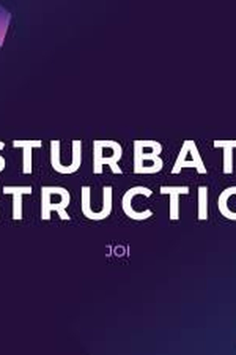 Masturbation Instructions - Screenshot 1 of 4 - Audio Porn