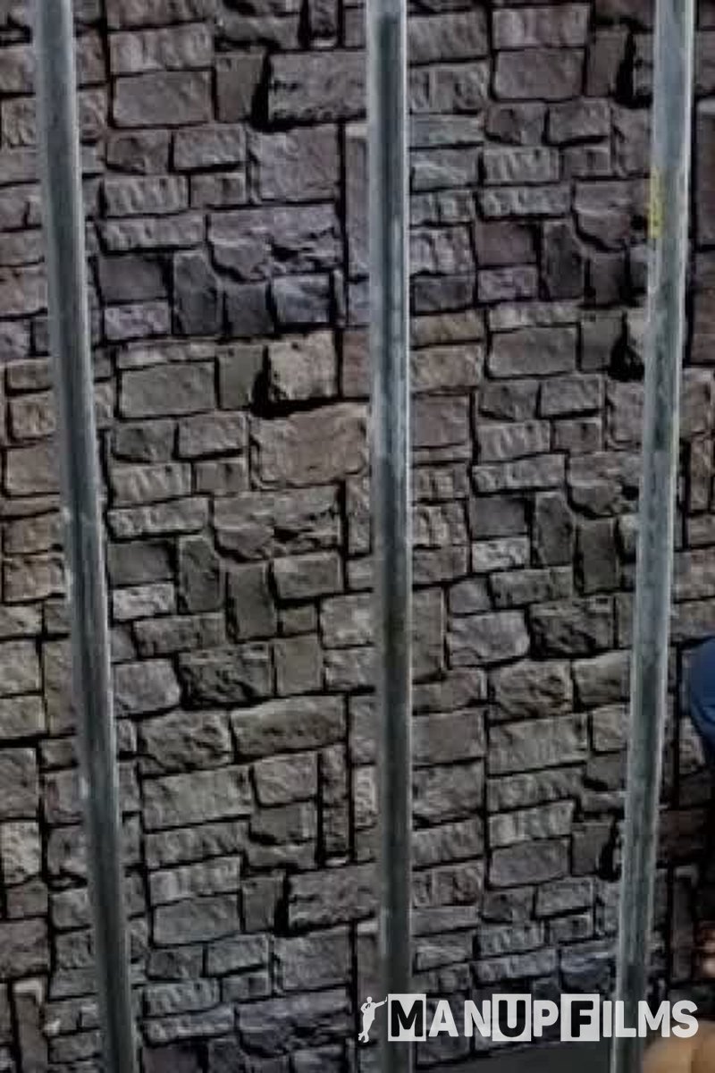 Man Foot Prison - Screenshot 1 of 4 - Cumshot