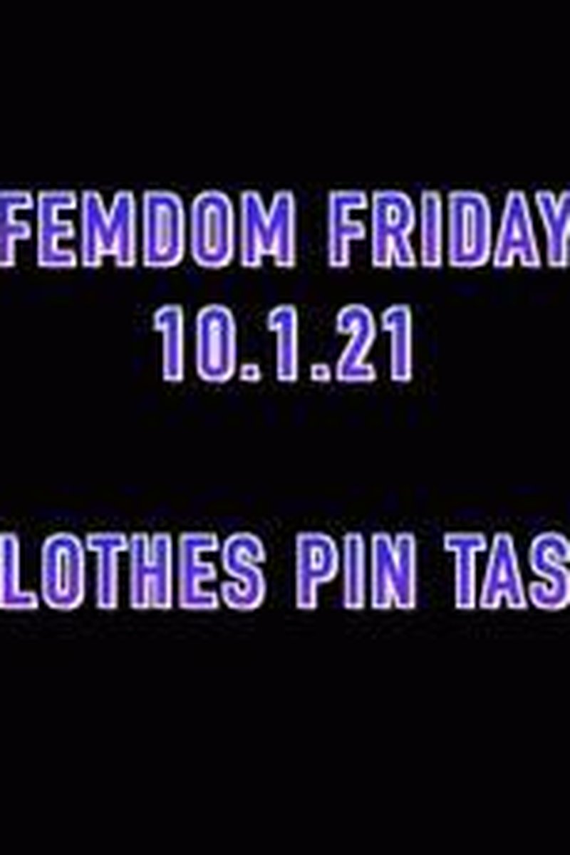 Clothes Pin Task - Screenshot 1 of 4 - BBW