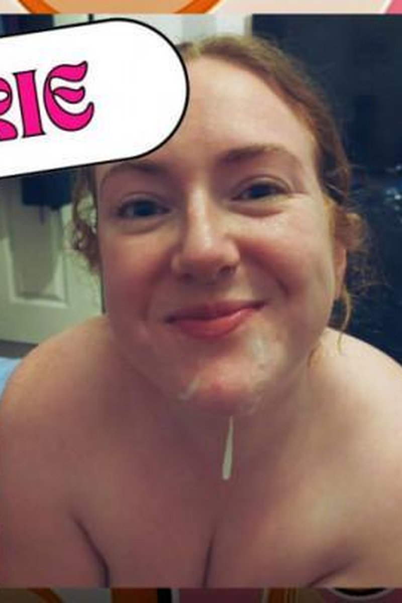 Blowjob With Facial - Screenshot 1 of 4 - BBW