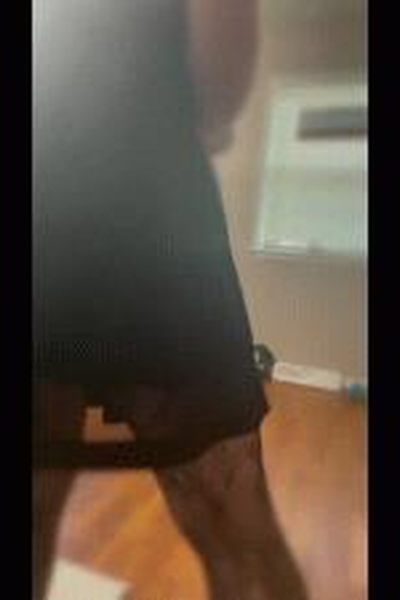 Bent Over Jumping Queefs - Screenshot 1 of 4 - Ass Fetish