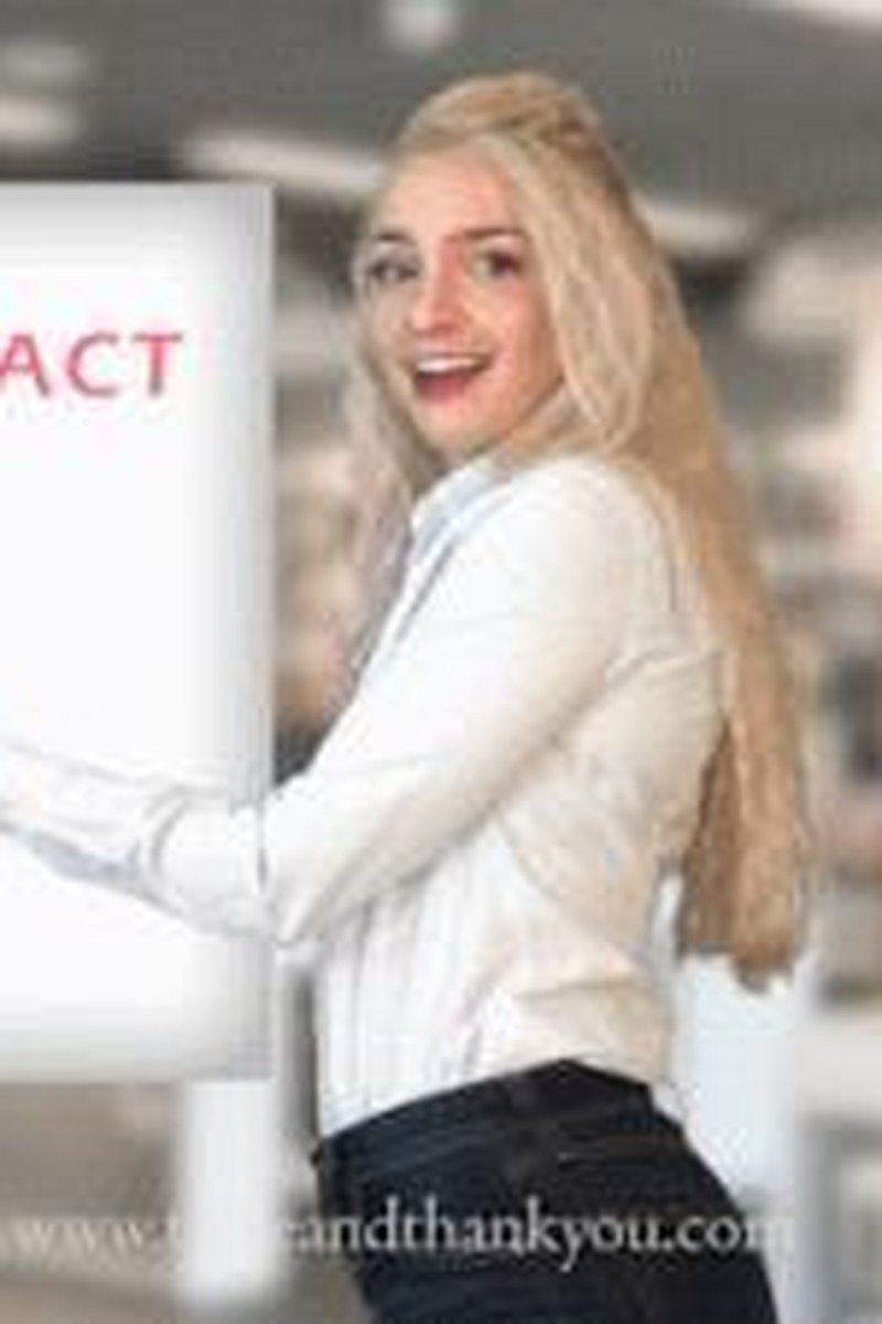 Start Your Contract Today - Screenshot 1 of 4 - Blackmail