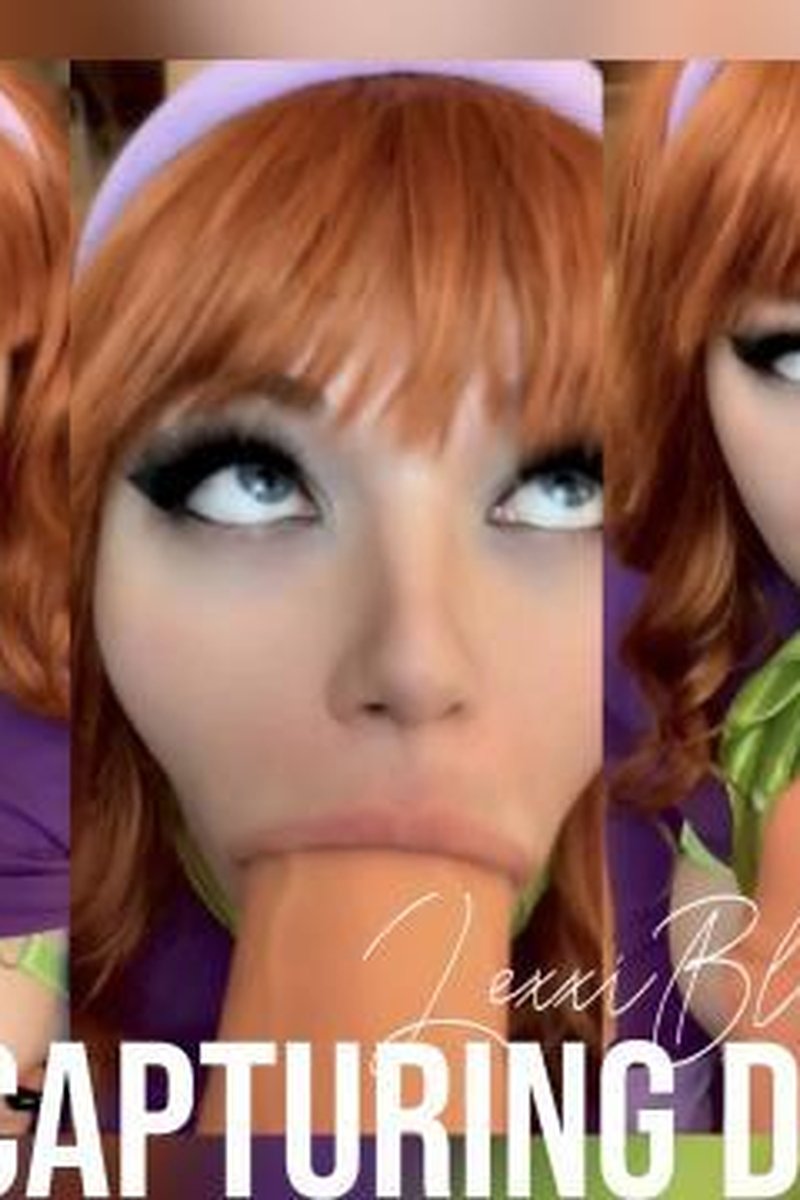 Capturing Daphne - Screenshot 1 of 4 - Ahegao