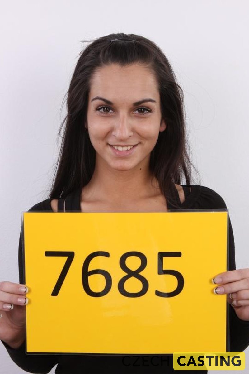 Czech Casting 430: Andrea (26) - Screenshot 1 of 4 - Big Tits