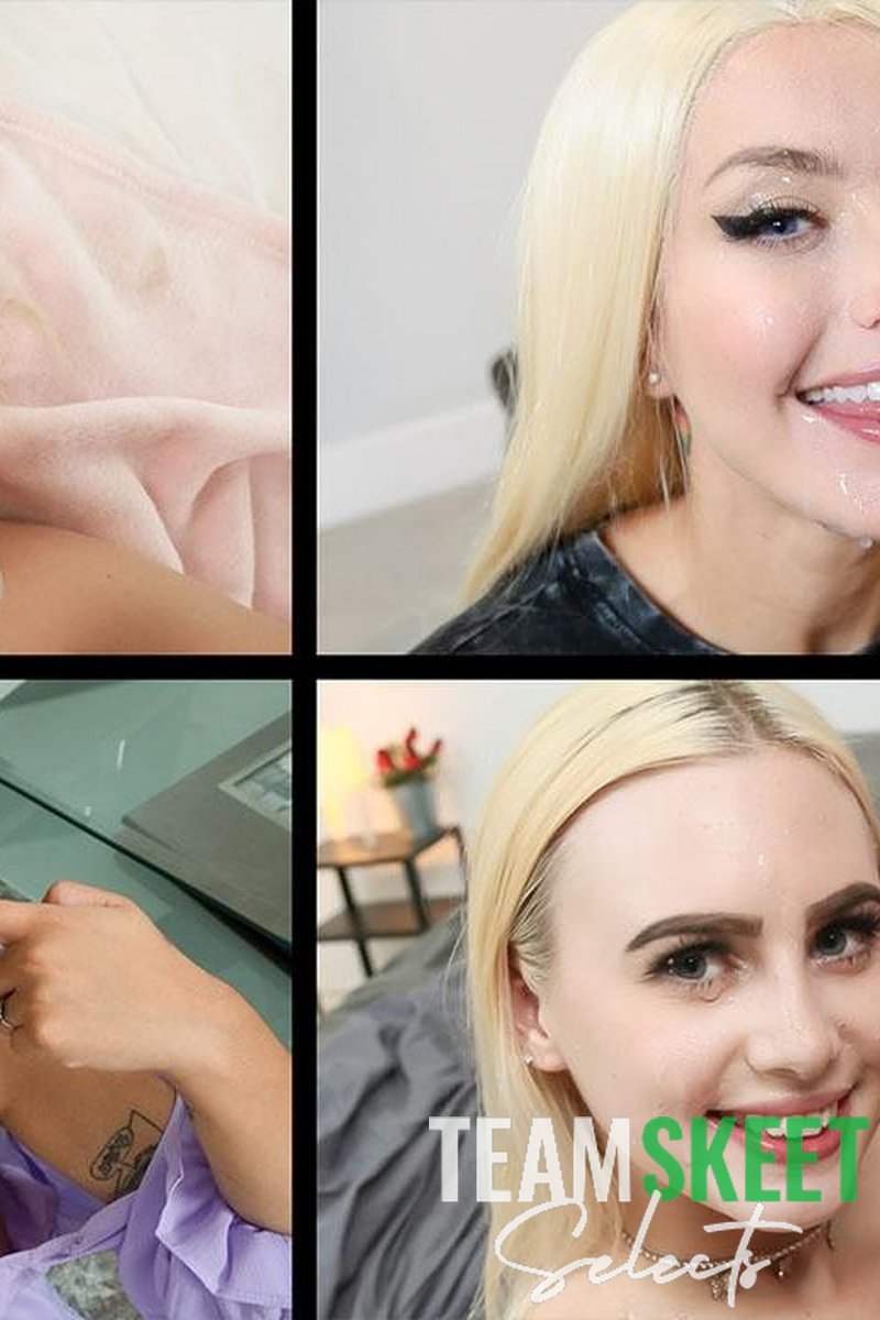 Hottest Facials Compilation - Screenshot 1 of 4 - Adorable