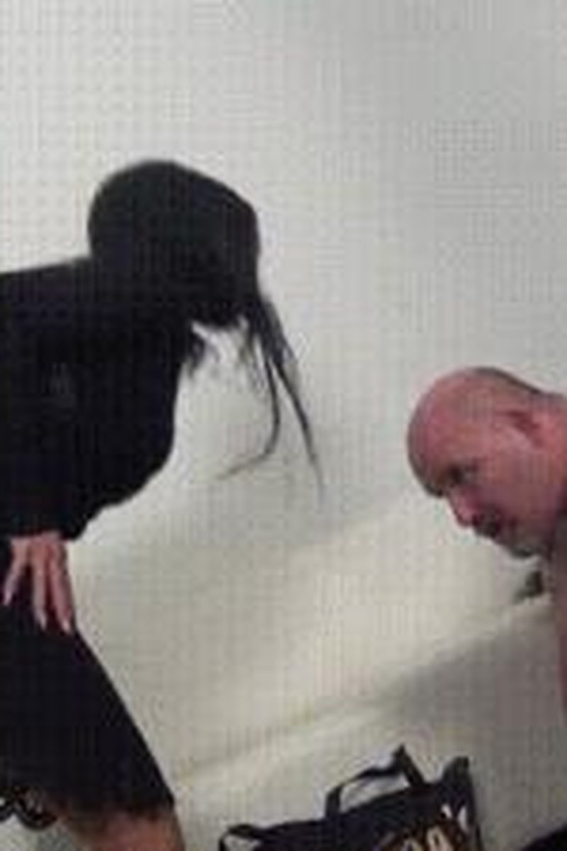 Goddess Ember Pt. 3- Total Domination Face-Sitting, Paddling, Ball Abuse - Screenshot 1 of 4 - Asian