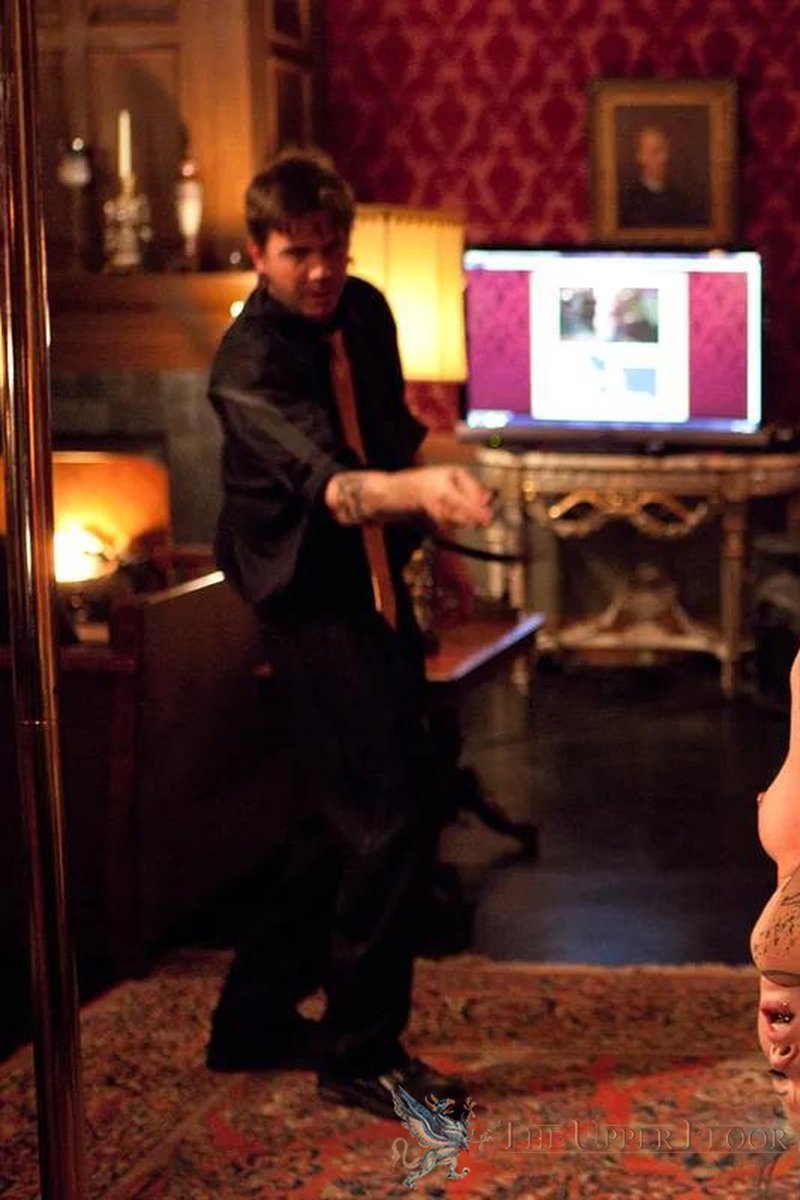 Masters Evening - Screenshot 1 of 4 - Anal