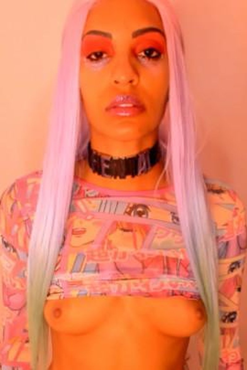 Femmebot 3000 - Screenshot 1 of 4 - Ahegao