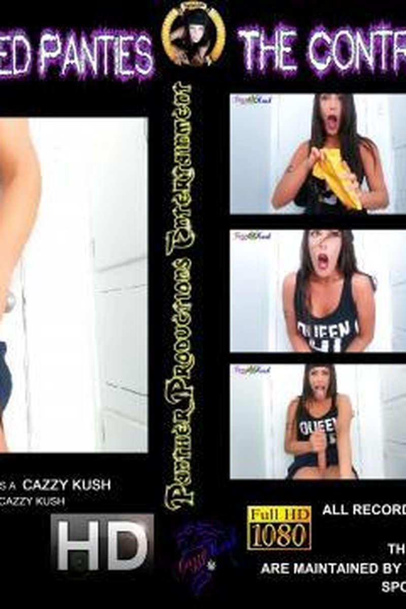 The Controller: Cursed Panties - Screenshot 1 of 4 - Cazzy Kush
