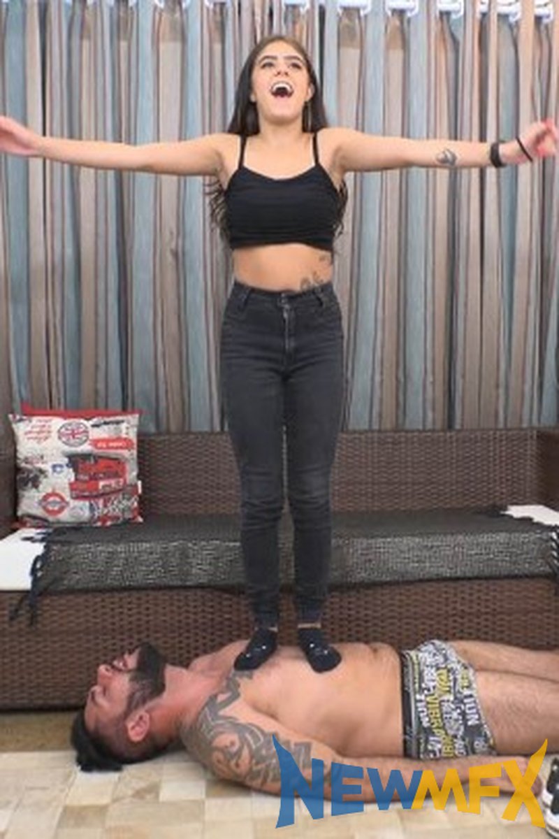 Trampling My Stepfather - Screenshot 1 of 4 - Daniel Santiago
