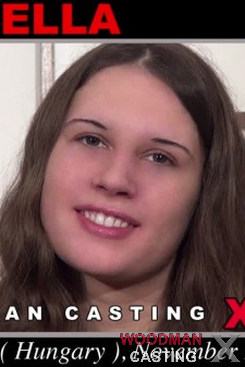 Nadia Bella Casting - Screenshot 1 of 4 - Anal