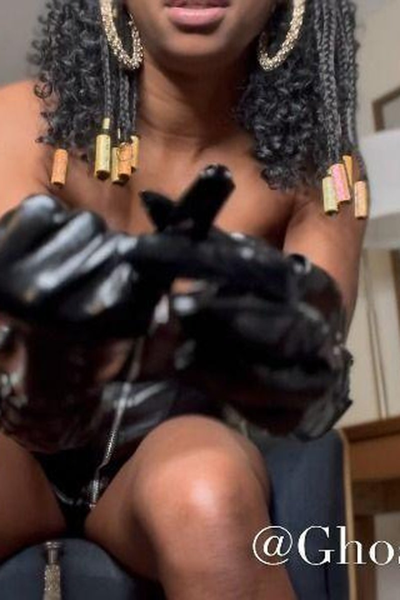 SPH JOI With Ghostbabe - Screenshot 1 of 4 - Domination