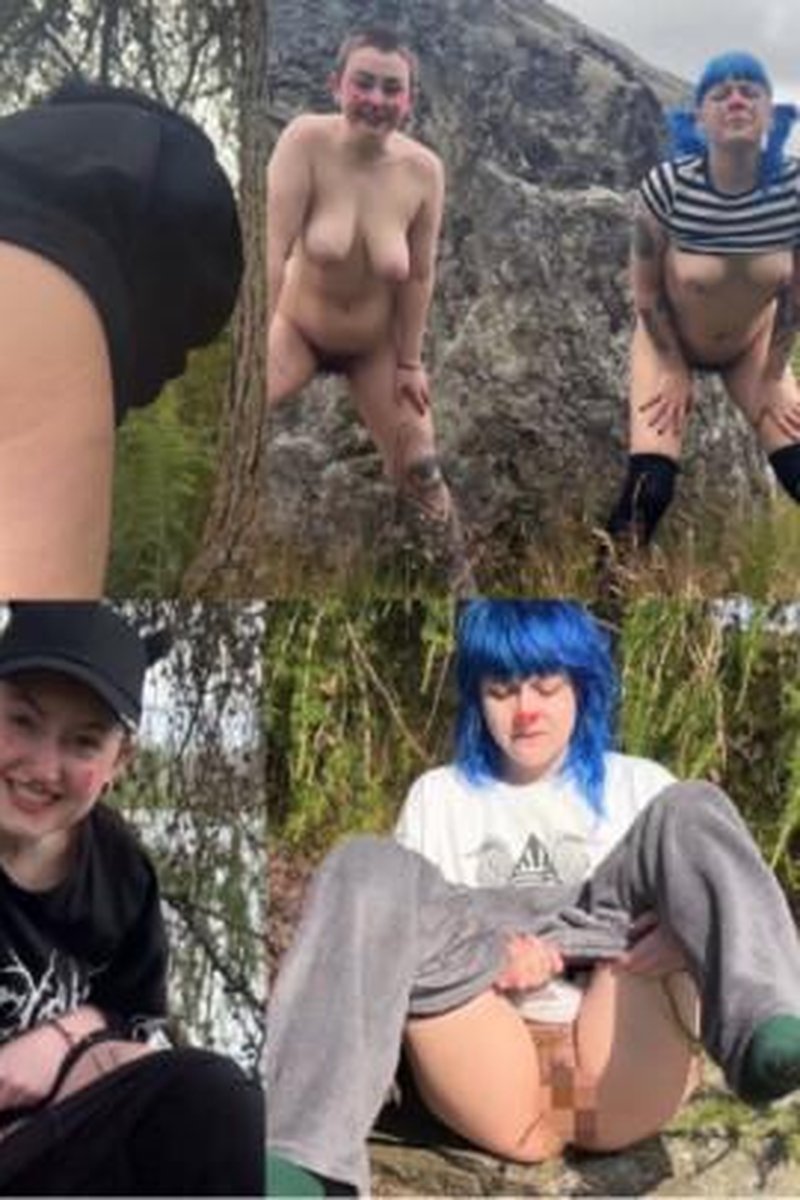 Wild Peeing - Screenshot 1 of 4 - Cosplay