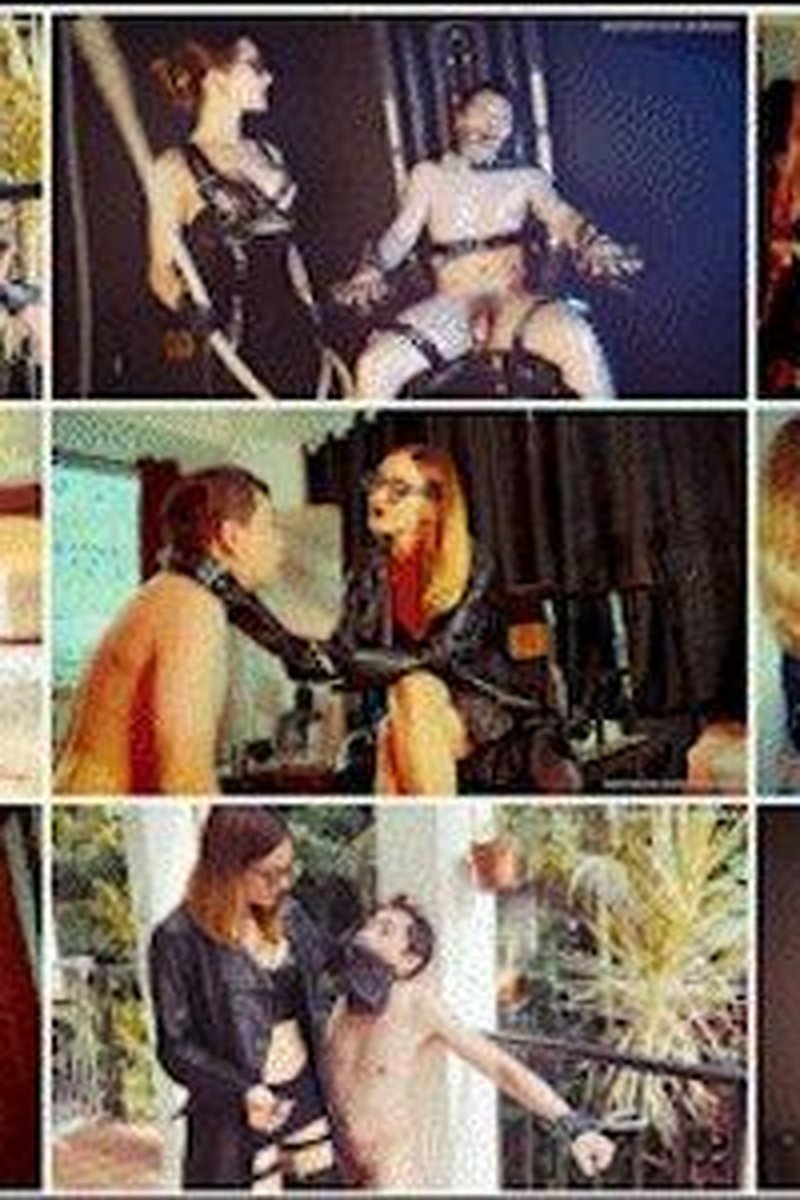 Cbt Compilation 2023 - Screenshot 1 of 4 - Bondage