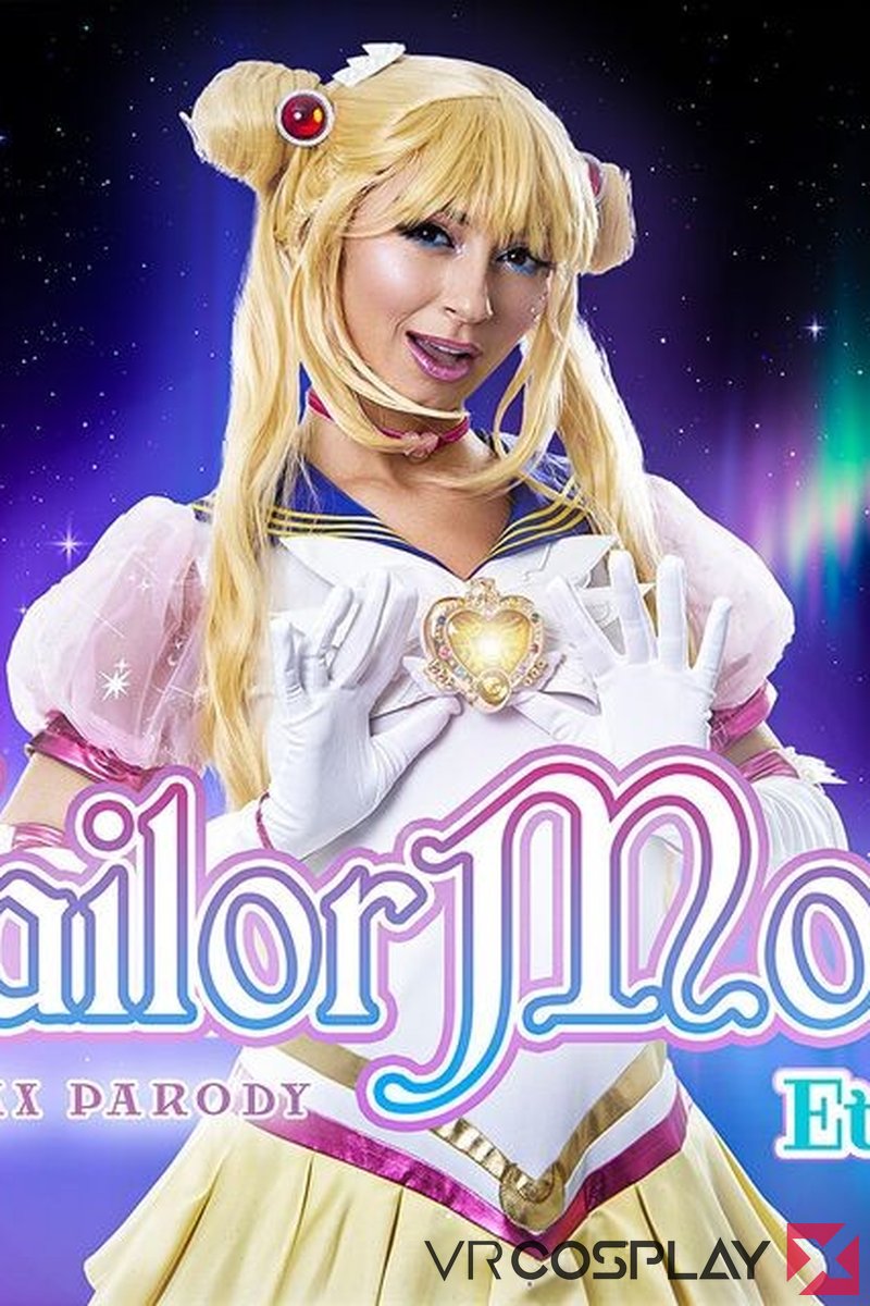 Sailor Moon: Eternal a XXX Parody - Screenshot 1 of 4 - All Sex