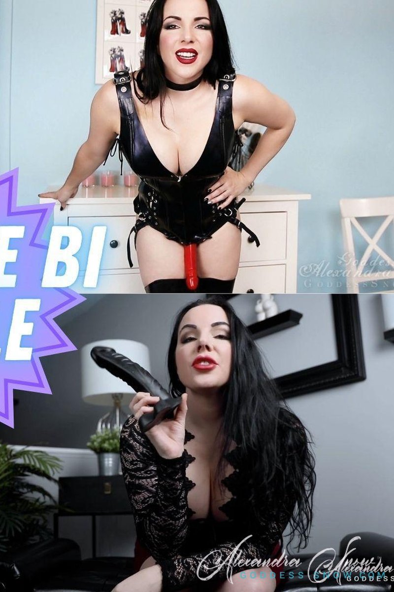 Make Me Bi Bundle - Screenshot 1 of 4 - Femdom