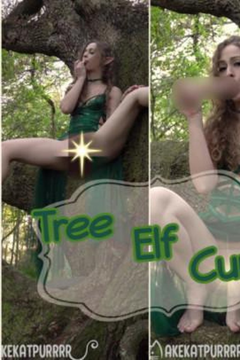 Tree Elf Cums - Screenshot 1 of 4 - Fantasy