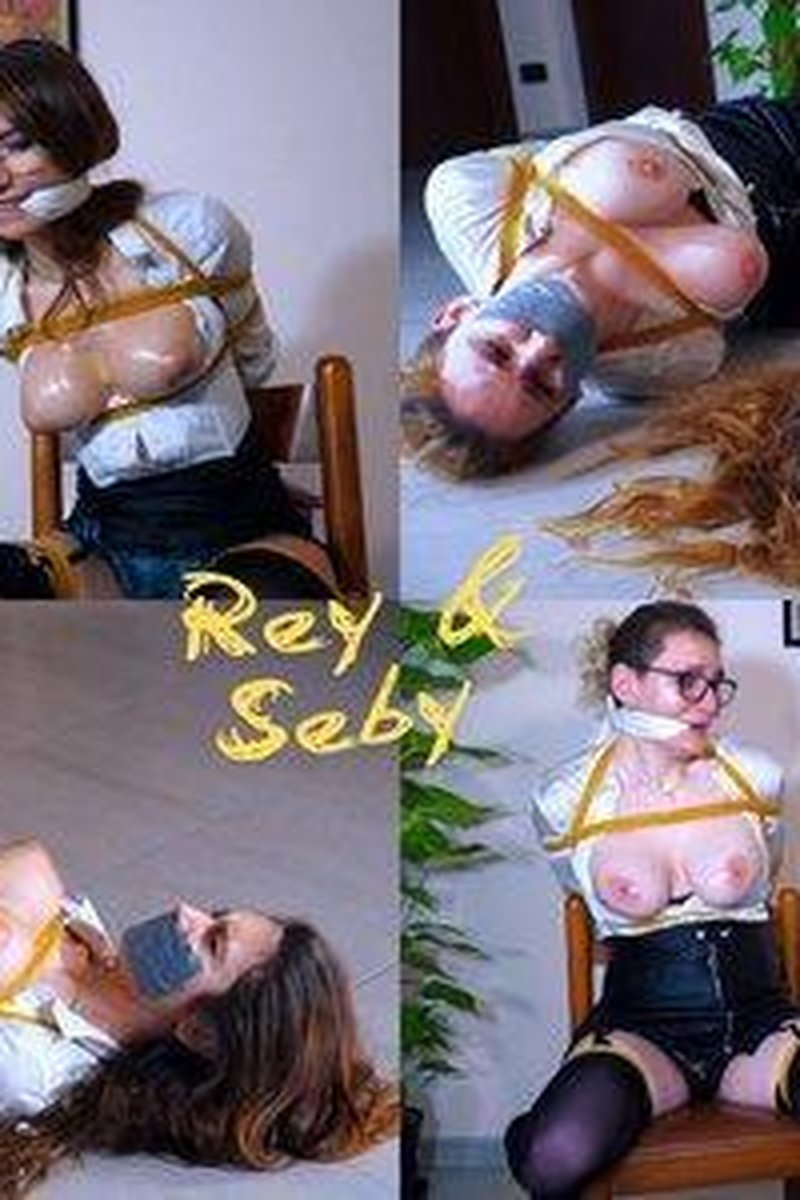Abusi D'ufficio - Rey & Seby & Leon - 4k Mp4 - Screenshot 1 of 4 - Bondage