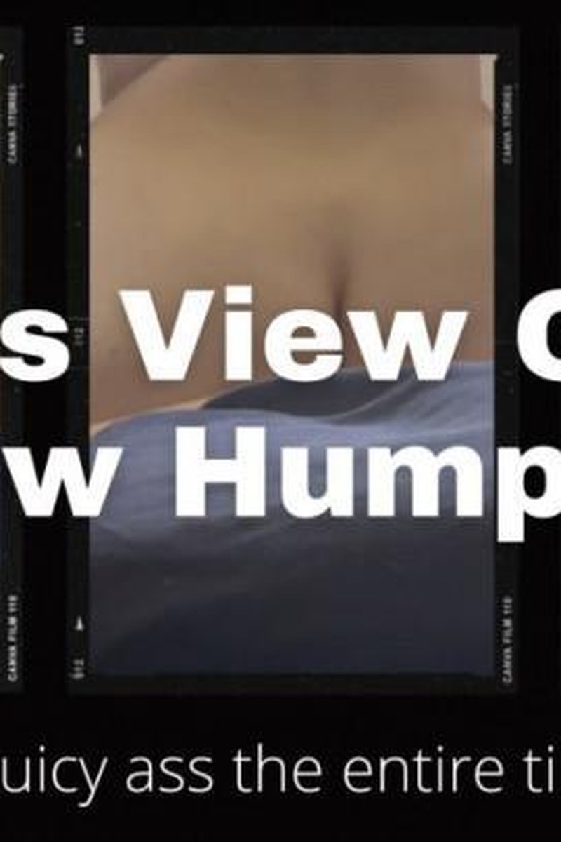 Ass View Of Pillow Humping - Screenshot 1 of 4 - All Sex