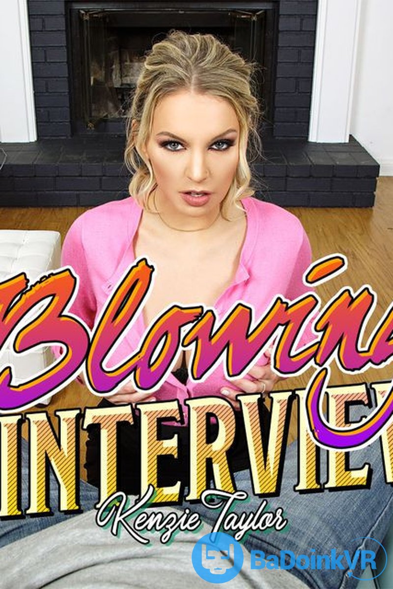 Blowing An Interview - Screenshot 1 of 4 - Blond Hair