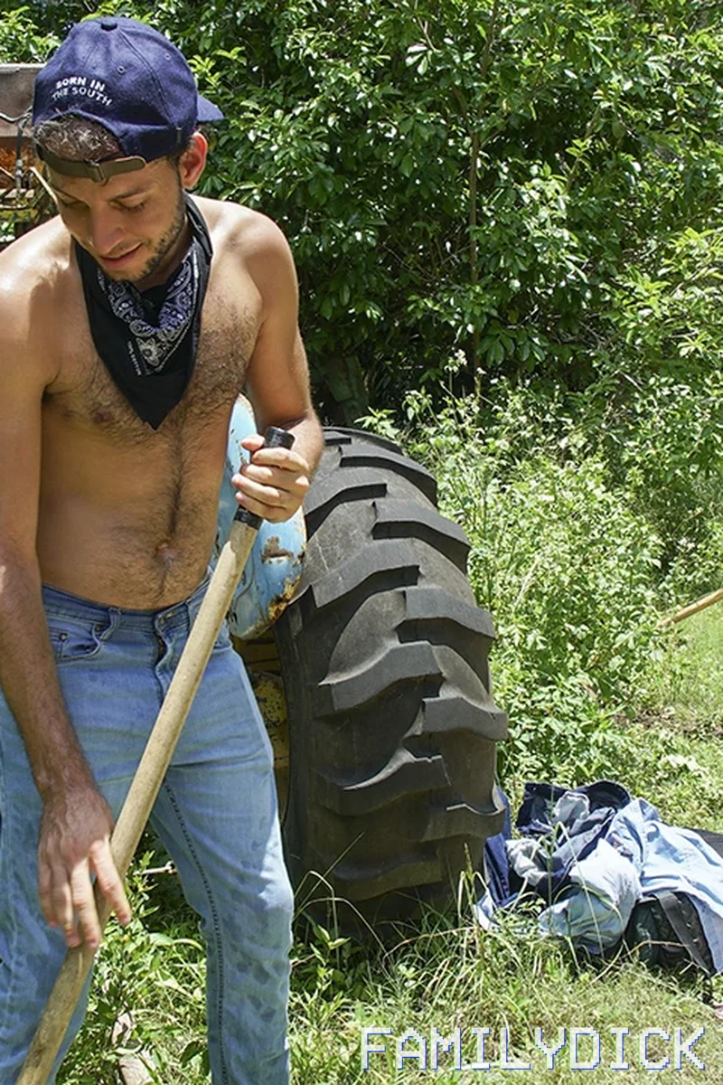 Working Up a Sweat - Screenshot 1 of 4 - Jay Seabrook