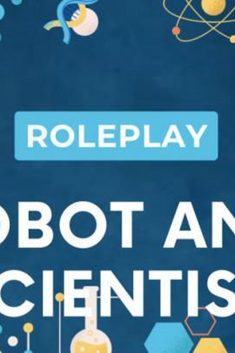 Robot And Scientist - Screenshot 1 of 4 - Boots