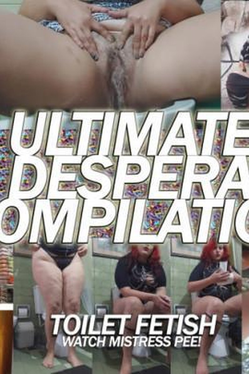 Ultimate Pee Desperation Compilation - Screenshot 1 of 4 - Golden Shower