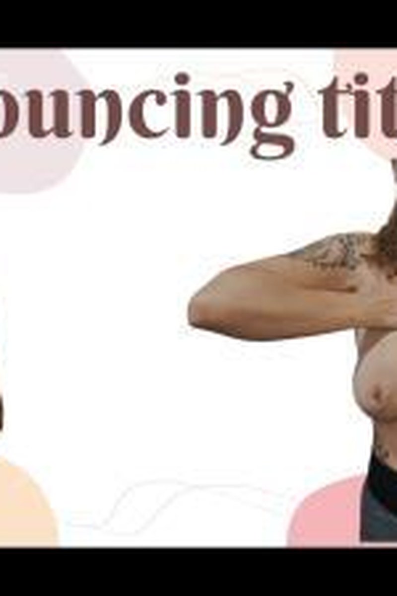 Bouncing Tits - Screenshot 1 of 4 - Big Tits