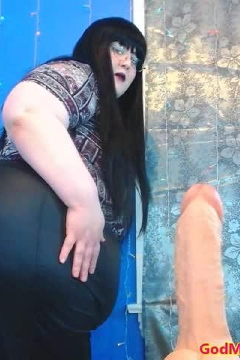 Wmv Cum on My Crack BBW Ass - Screenshot 1 of 4 - Asscheek Fucking