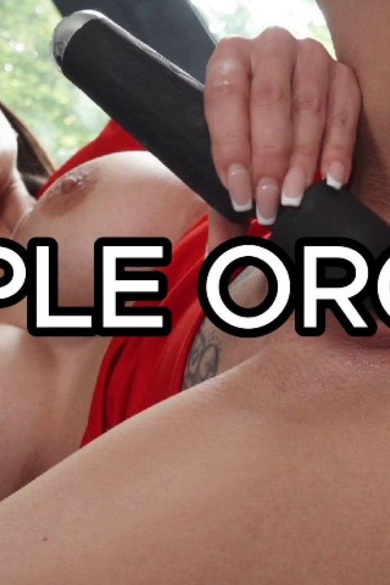 Multiple Orgasms - Screenshot 1 of 4 - Big Tits