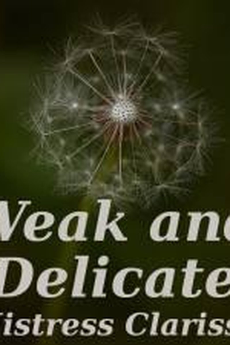Weak And Delicate - Screenshot 1 of 4 - Addiction Fetish
