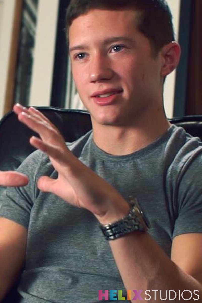 Interview with Tyler Hill - Screenshot 1 of 4 - Tyler Hill