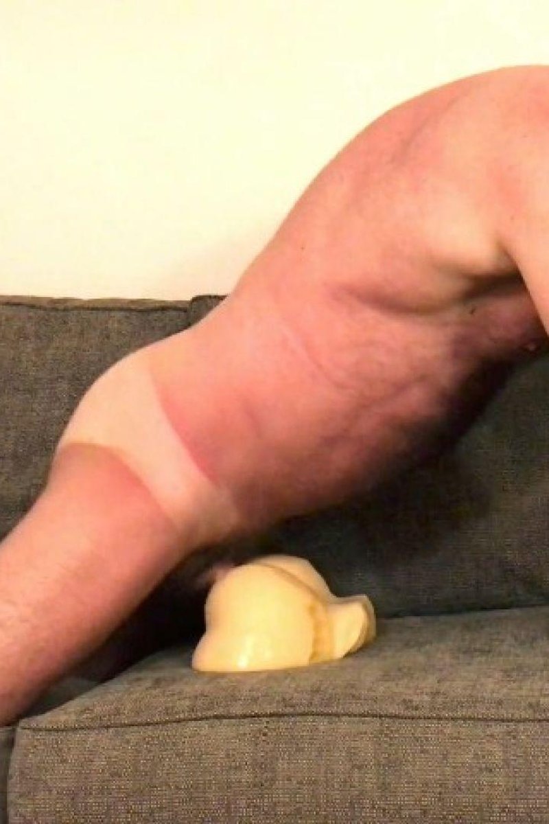Free Full Vid *** Step-Daddy's Huge Load Had To Go Somewhere - Screenshot 1 of 4 - Cumshot