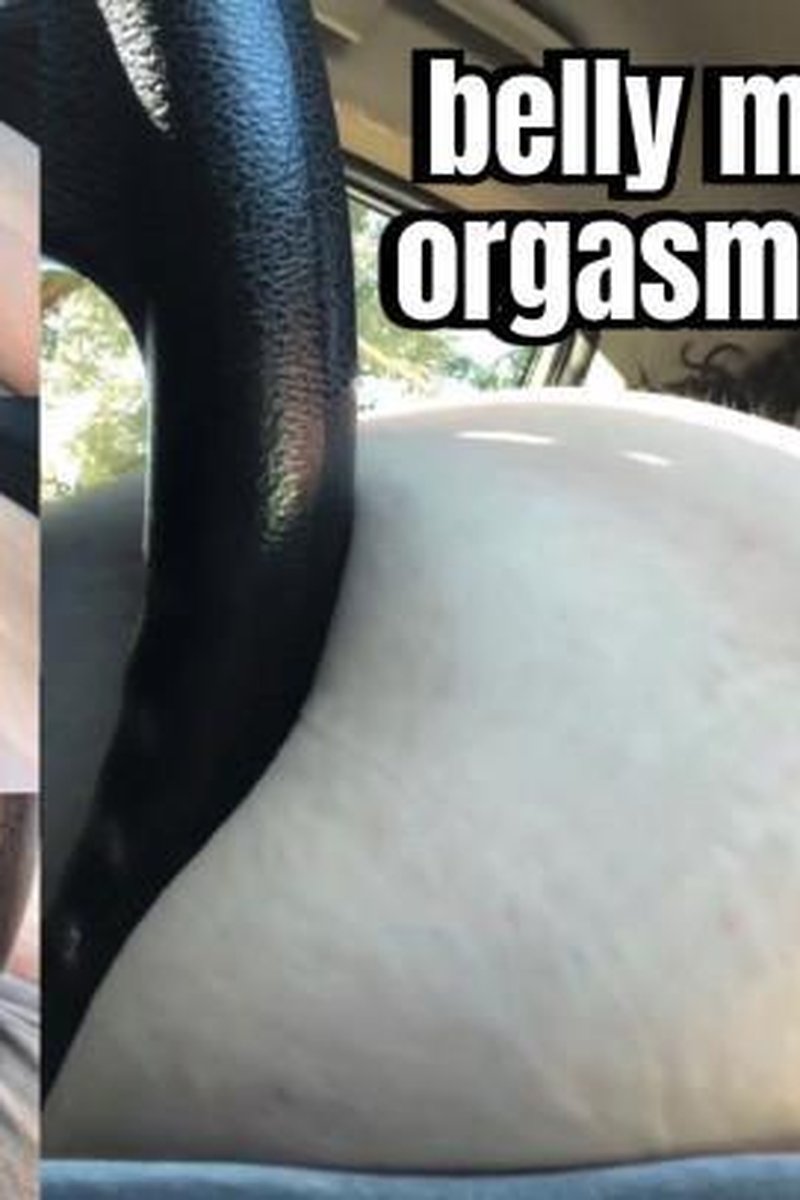 Belly Massage To Orgasm In Car For Ssbbw - Screenshot 1 of 4 - BBW