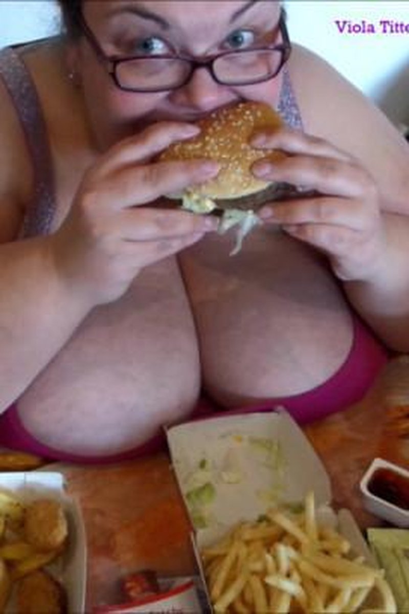 Big Burger Stuffing - Screenshot 1 of 4 - BBW