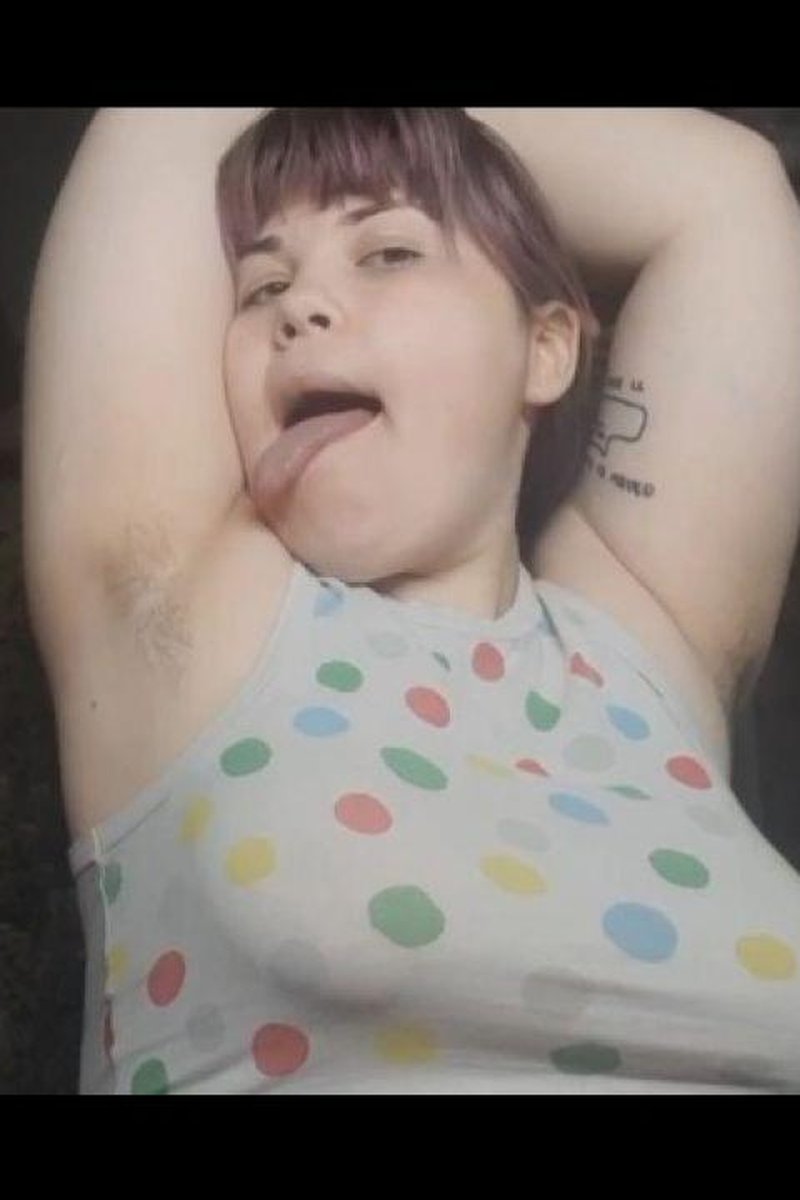 Armpits - Screenshot 1 of 4 - Armpit Fetish