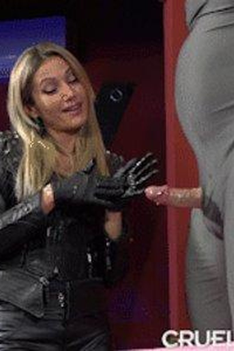 Full HD Five Orgasms Controlled - Screenshot 1 of 4 - Femdom
