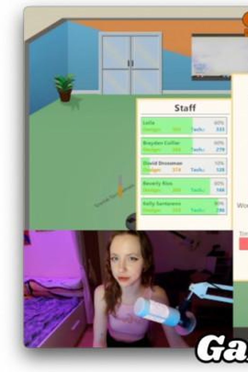 Playing Game Dev P5 - Screenshot 1 of 4 - Braces