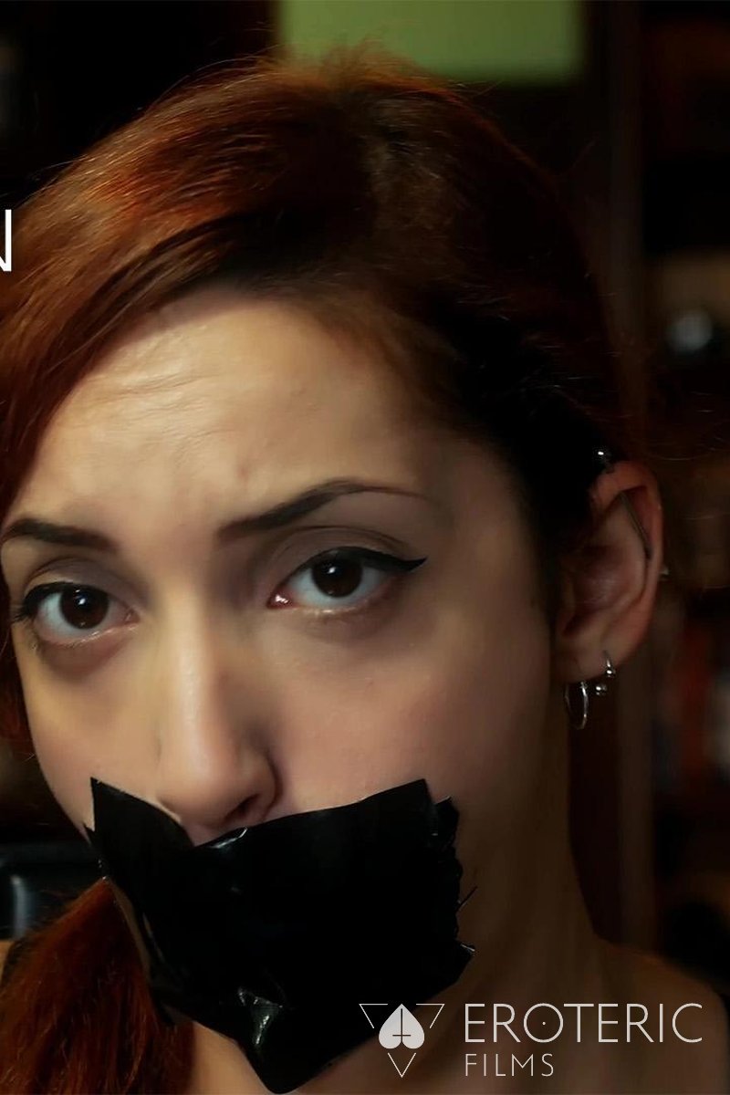 Stuffing & Gagging Compilation - Screenshot 1 of 4 - Margout Darko