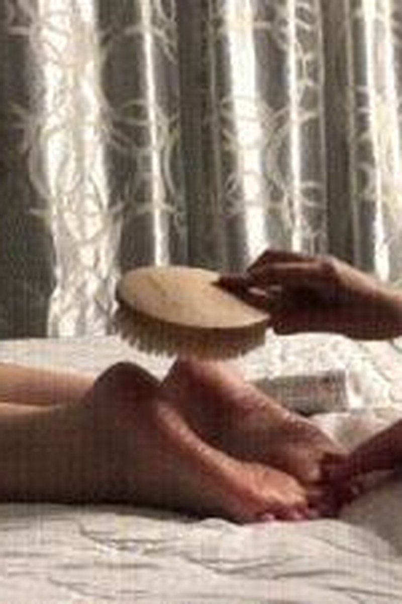 Tickling Session! - Screenshot 1 of 4 - Foot Fetish