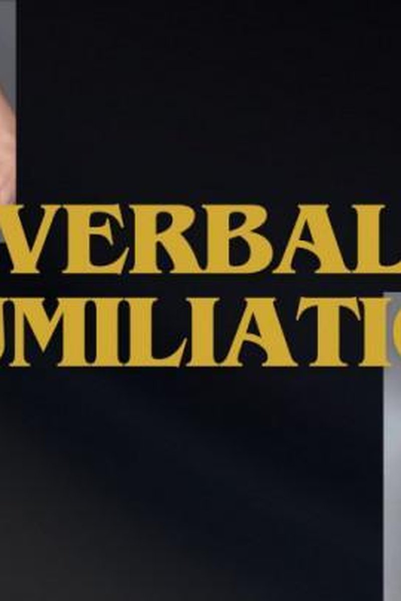 Verbal Humiliation - Screenshot 1 of 4 - Degraded