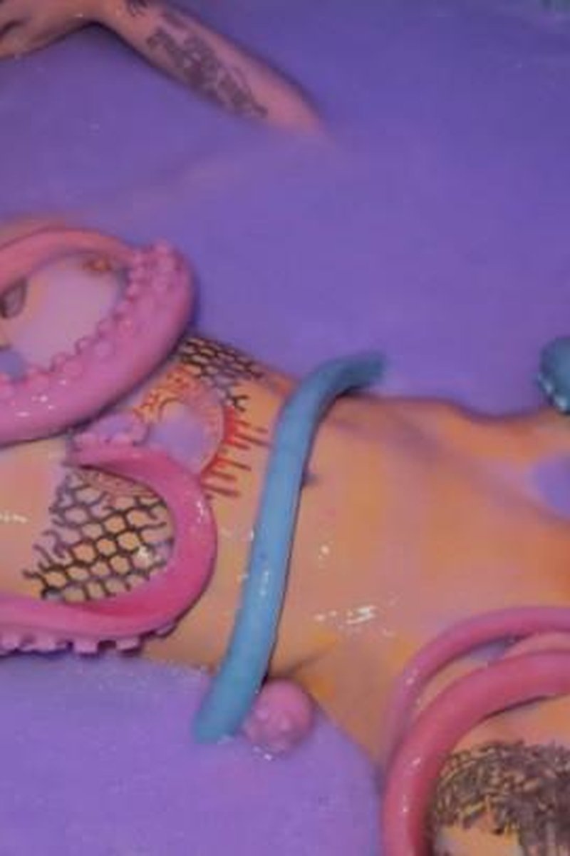 Tangled In Tentacles - Screenshot 1 of 4 - Creampie