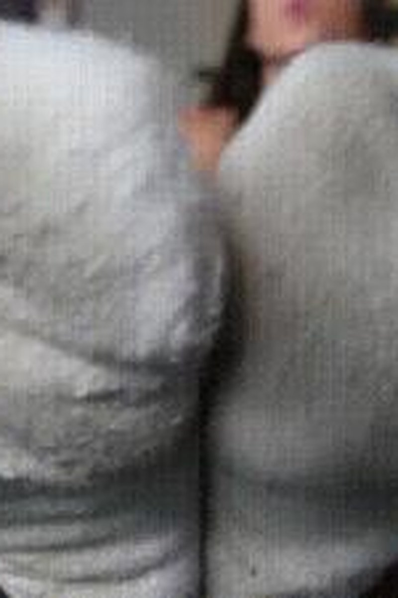 Moving Beyond The Socks - Screenshot 1 of 4 - Foot Fetish