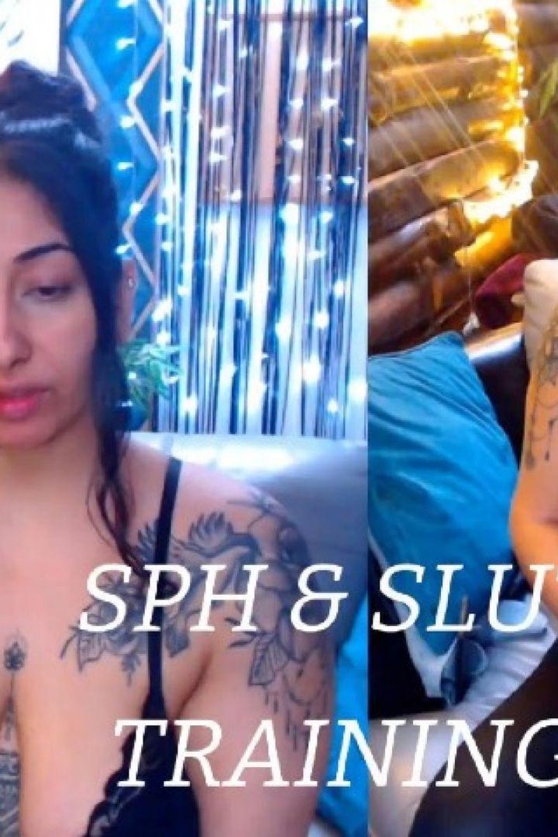 SPH & Slut Training - Screenshot 1 of 4 - BBC Dildo
