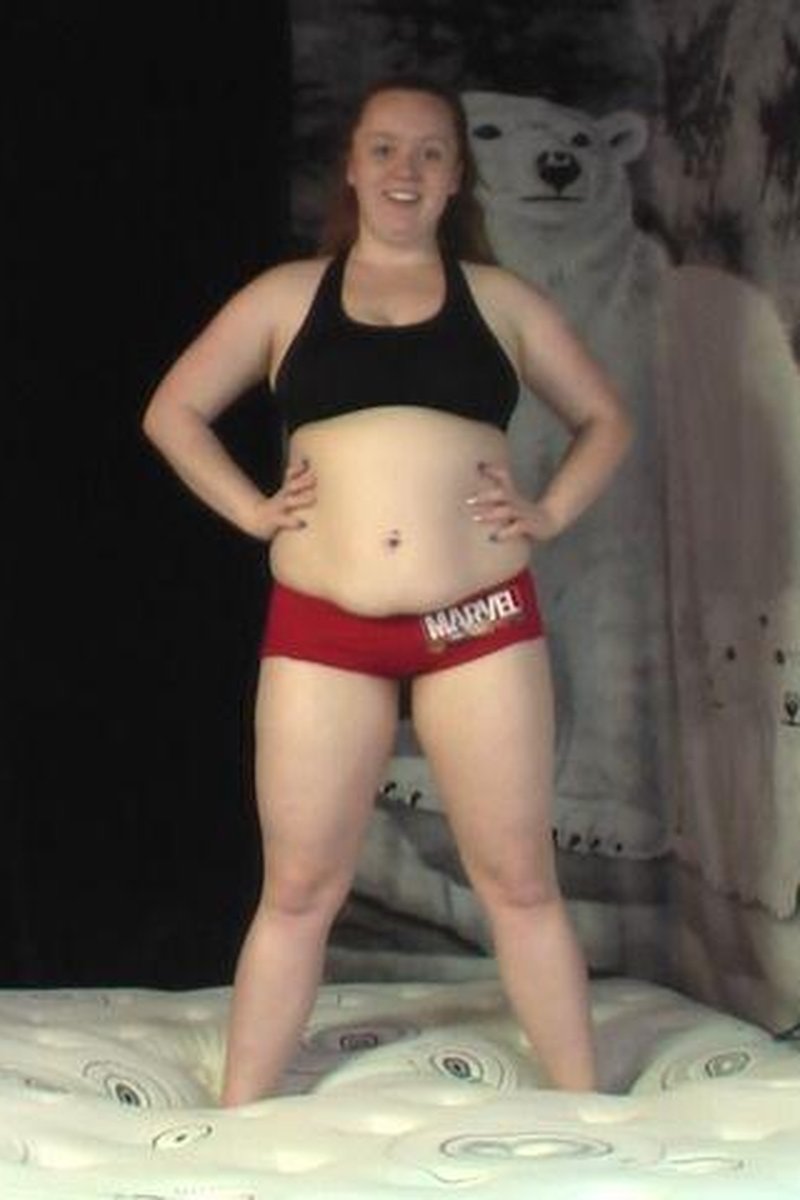 Custom Jumping Jacks - Screenshot 1 of 4 - MILF (30+)