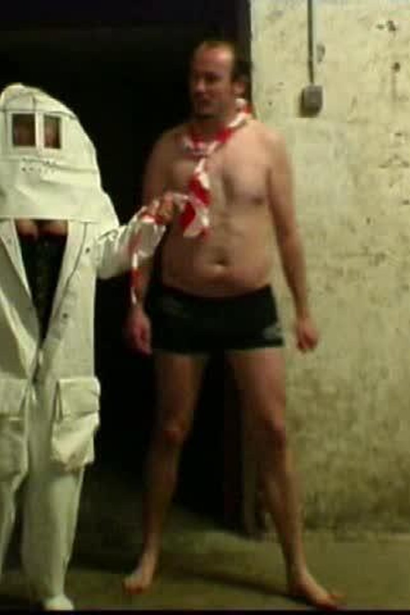 Sperm Wars - Screenshot 1 of 4 - Cumshot